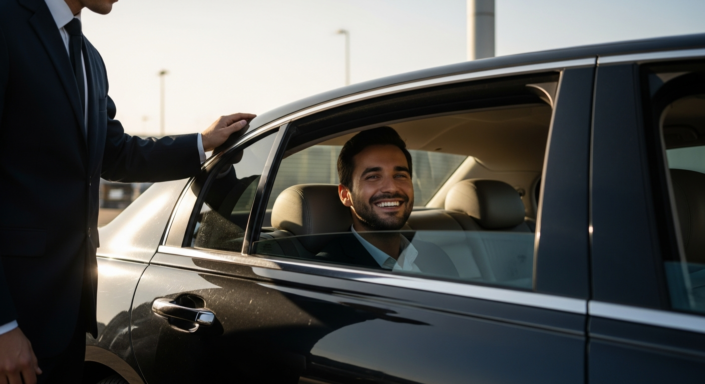 Effortless San Diego Airport Transfers: Experience Luxury and Reliability with SD-LIMO Chauffeur Services