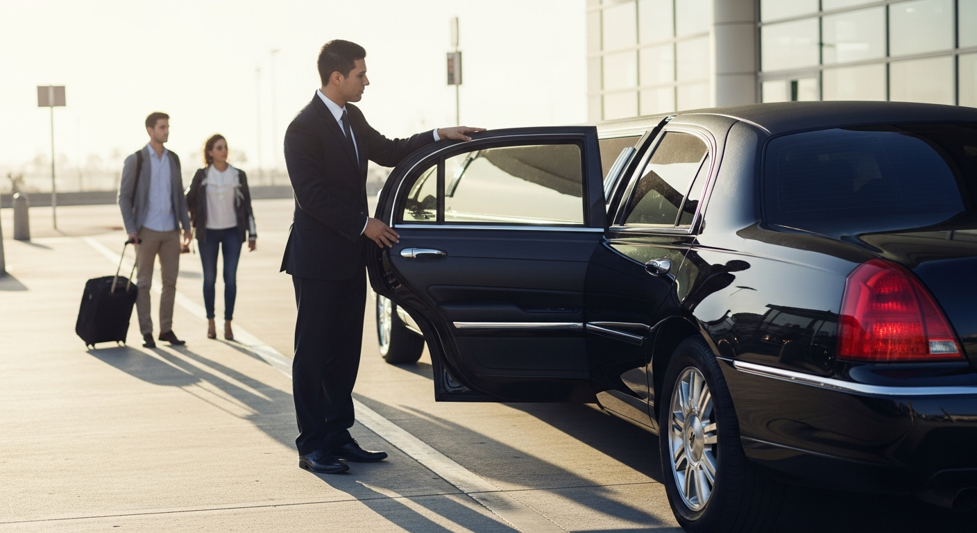 Experience San Diego in Style: Top Reasons to Choose SD-LIMO for Your Airport and Corporate Transportation Needs