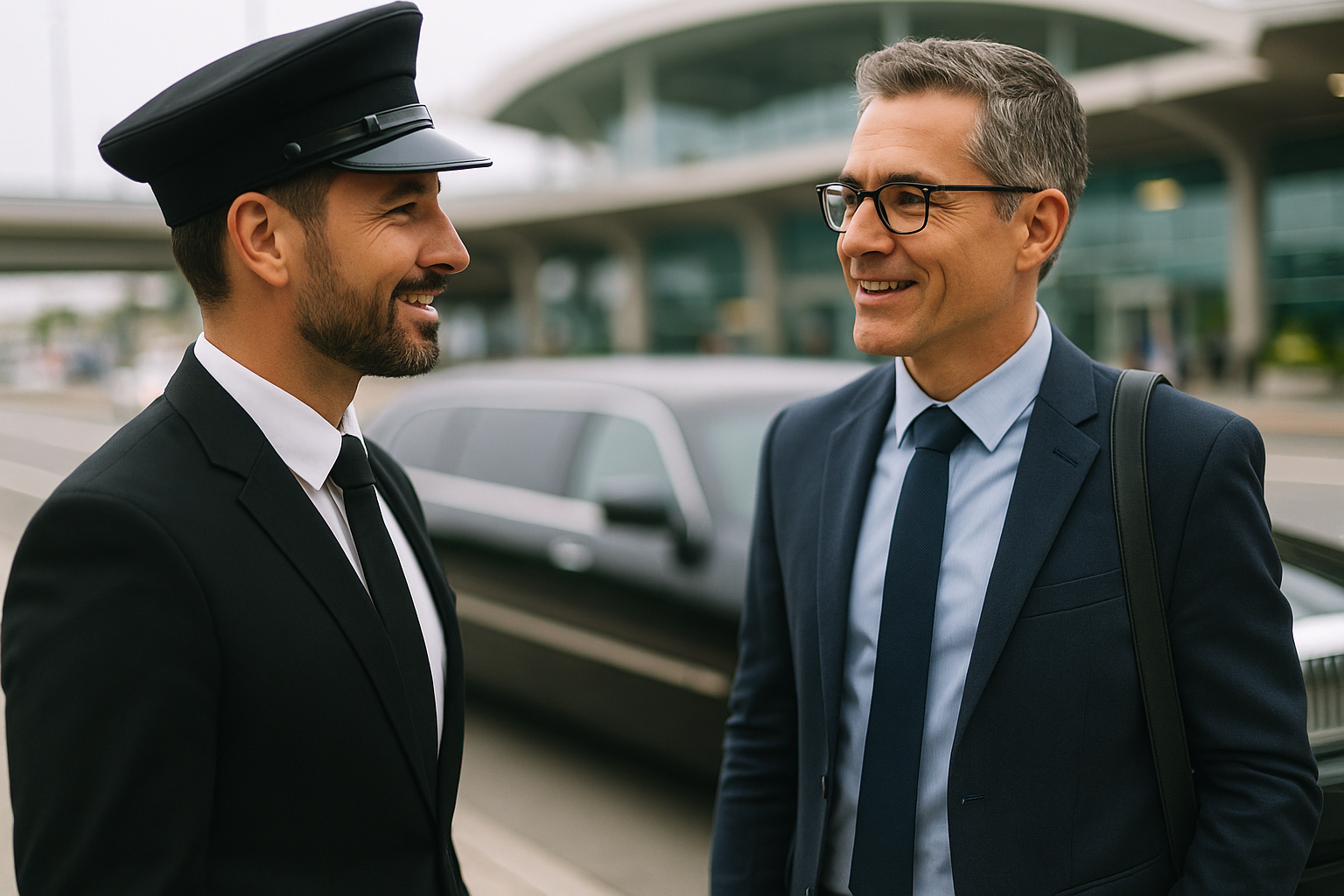 San Diego Airport Transfers and Chauffeur Services for Corporate Travel and Private Events